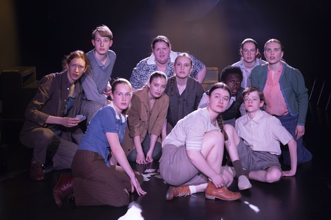 Pamir - Ein Projekt des Ohnsorg-Jugendclubs - Premiere - Hamburg - 18.06.2026 18:00