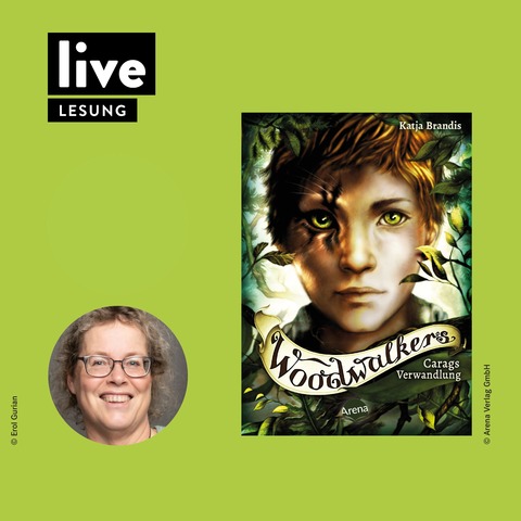 LESUNG: Katja Brandis - M�nchen - 25.06.2026 16:00