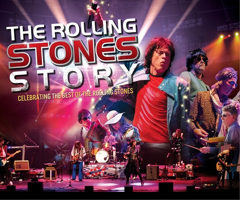 THE ROLLING STONES STORY - CELEBRATING THE BEST OF THE ROLLING STONES - Ransbach-Baumbach - 28.04.2027 20:00