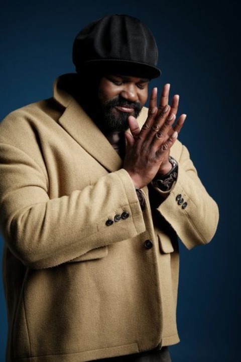 Gregory Porter - Mannheim - 02.11.2026 20:00
