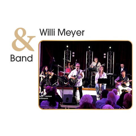 Willi Meyer & Band - Aus Mallorca auf die Syburg - Bergen - 20.06.2026 19:00