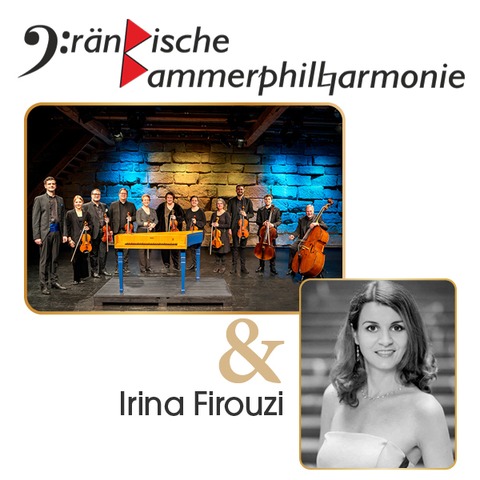 Fr�nkische Kammerphilharmonie - „Mozart meets Syburg“ - Bergen - 18.07.2026 19:00