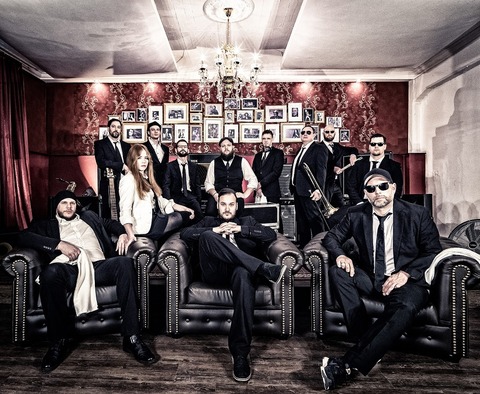 Music Monks - Tribute To Seeed & Peter Fox - Tribute To Seeed & Peter Fox - Lindau (Bodensee) - 13.03.2027 20:00