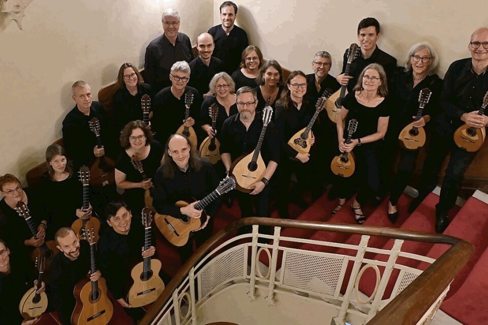 In der Freiburger Friedenskirche pr�sentiert das BadischeZupforchester Originalkompositionen aus vergangenen Epochen - Badische Zeitung TICKET