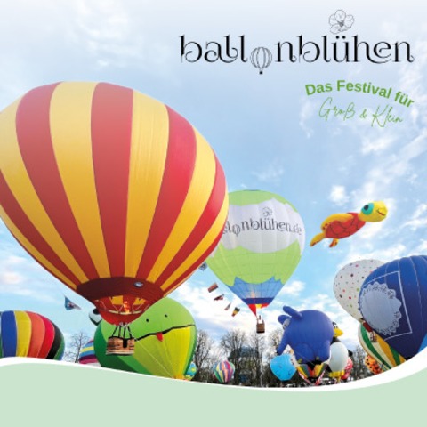 Ballonbl�hen - Reutlingen - Reutlingen - 18.10.2026 12:00