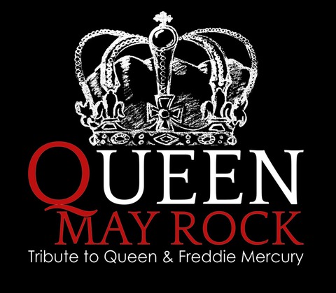 Queen May Rock - Tribute to Queen & Freddy Mercury - Gau-Odernheim - 10.04.2027 20:00