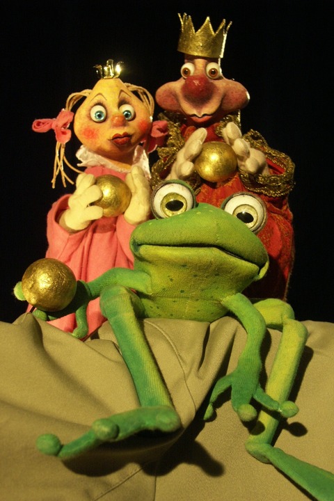 Der Froschk�nig - Marburg - 23.08.2026 15:00