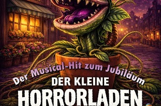 25. Sommerkom�die im Oderbruch - „Der kleine Horrorladen“