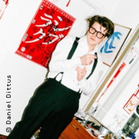 Hinnerk K�hn - HAMBURG - 25.02.2027 20:00