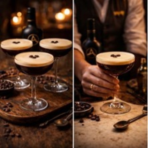 Espresso Martini Tasting - Stuttgart - 06.06.2026 17:00