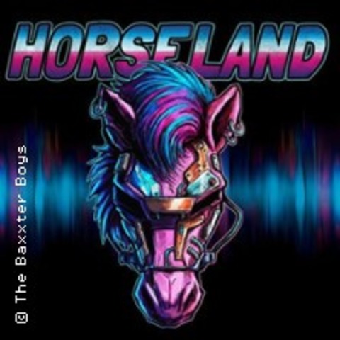 Horseland Punkrock Festival - G�ppingen - 14.11.2026 19:00