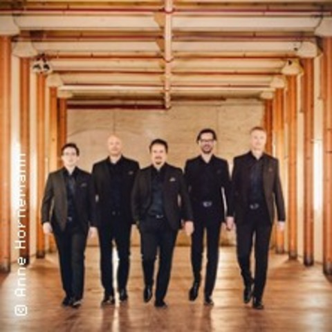 Vokalensemble Amarcord - Immortal Beauty - Seelze - 22.08.2026 19:00