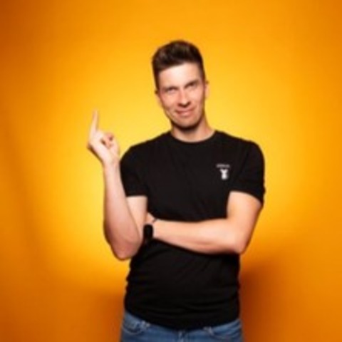 Simon St�blein @ Comedy-Keller - Marl - 17.09.2026 20:00