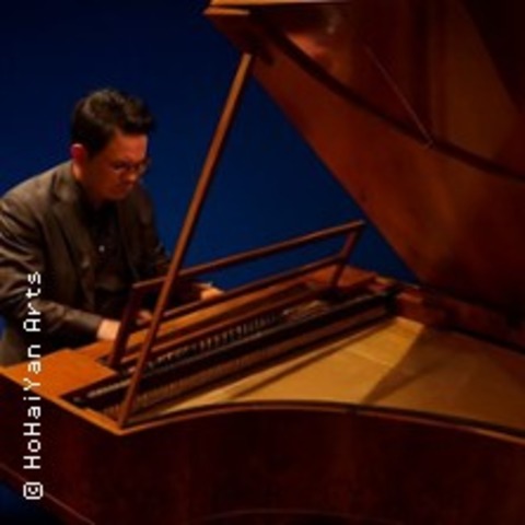 Klavierrecital mit Kuan-Han Wu - BERLIN - 23.06.2026 18:30