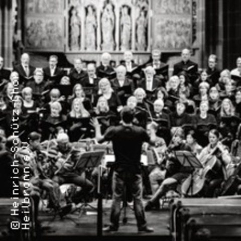 J.S. Bach – Weihnachtsoratorium (I-VI) - Heilbronn - 20.12.2026 17:00