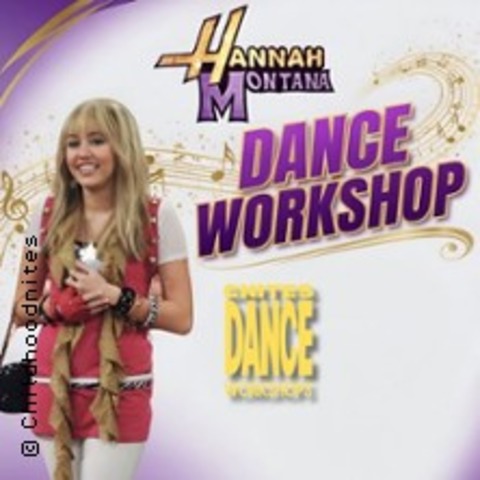 Hannah Montana Danceworkshop - K�LN - 27.06.2026 12:00