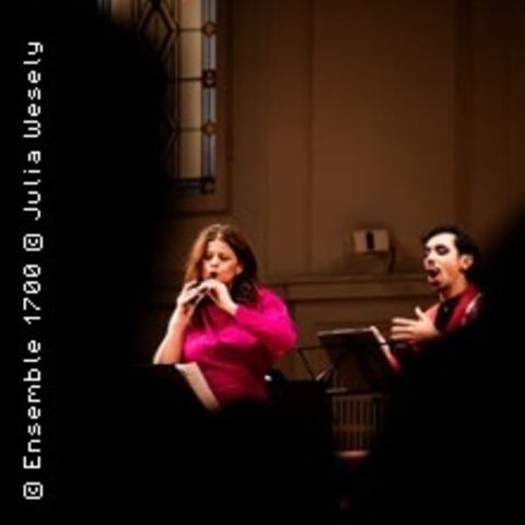 Bruno de S� | Ensemble 1700 | Dorothee Oberlinger - K�LN - 25.12.2026 18:00