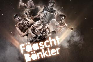 F�aschtb�nkler - Sommersound 2026, 17.07.2026