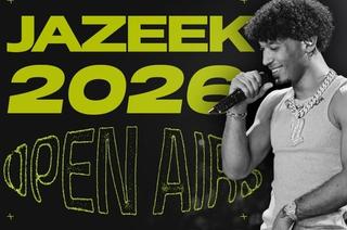 Jazeek bei I EM Music 2026