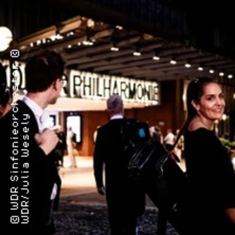 Silvesterkonzert – Katrina Galka | WDR Sinfonieorchester | Stanislav Kochano - K�LN - 31.12.2026 18:00