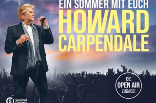 Howard Carpendale bei Sommersound VS 2026