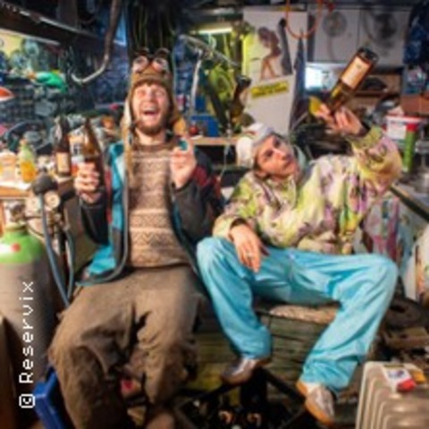 G�nther & Hindrich - SIMPLYunkloar - Magdeburg - 24.04.2027 19:00
