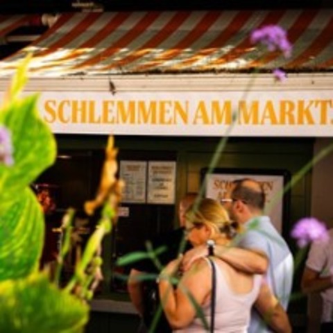 Kurz & Lecker: Viktualienmarkt erschmecken - M�NCHEN - 04.10.2026 10:00