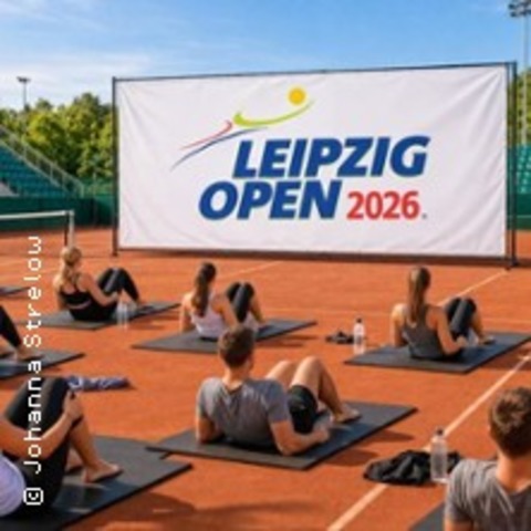 Pilates Barre Studio x Leipzig Open 2026 - LEIPZIG - 02.08.2026 09:30
