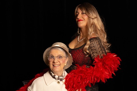 Eva & Lilith - Strapse oder B�gelbrett - eine mythologische Kom�die - Erfurt - 20.06.2026 19:00