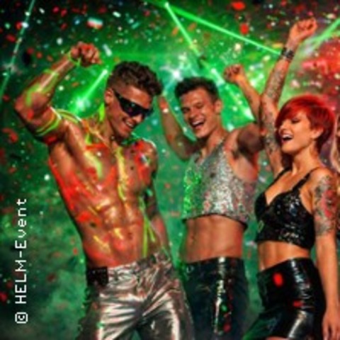 Gayschorre - Die Geburtstagsparty - HALLE - 27.06.2026 22:00
