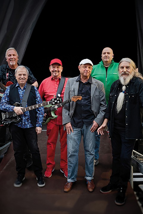 Spider Murphy Gang - 50 Jahre Rock �n� Roll Jubil�umskonzert - Bad Zwischenahn - 23.05.2027 19:30