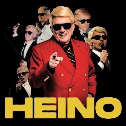 HEINO - Made in Germany Vol. 2 - Solo Tour 2027 - Dresden - 05.02.2027 20:00