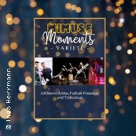 Mimuse Moments - Langenhagen - 21.11.2026 20:00