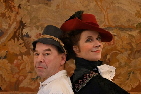 „Der gestiefelte Kater“ mit dem Parktheater Edelbruch - Heringsdorf - 02.06.2026 16:00