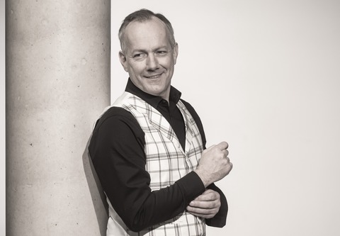 Johannes Kirchberg singt und spricht Erich K�stner „So gro� wie heute war die Zeit noch nie“ - Premiere - Heringsdorf - 30.06.2026 19:30
