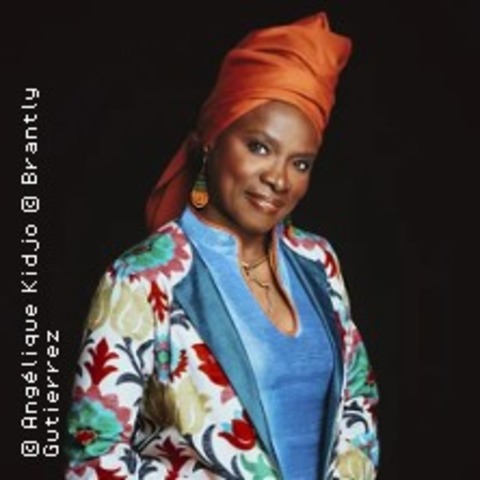 Ang�lique Kidjo - Genf - 22.09.2026 20:00