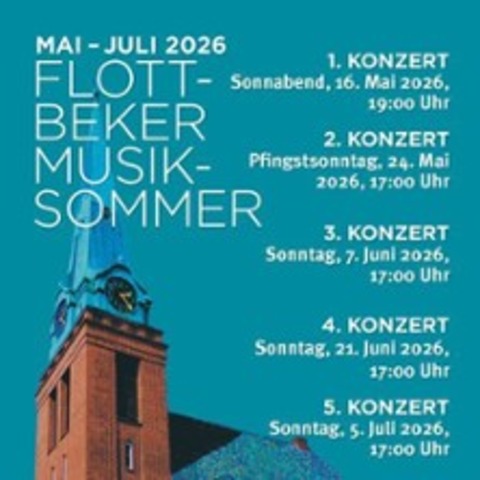 Die Lange Nacht der Kammermusik - HAMBURG - 05.07.2026 17:00