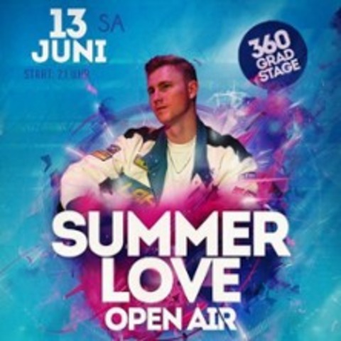 Summer Love Open Air 2026 - GROSSHERINGEN - 13.06.2026 21:00