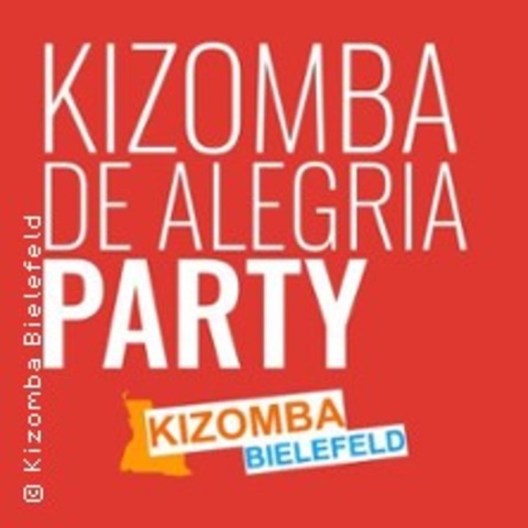 Kizomba De Alegria - Party - BIELEFELD - 07.06.2026 17:00