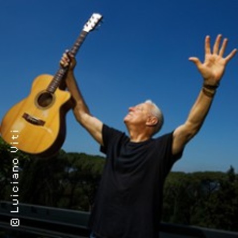 Tommy Emmanuel - Living the Light Tour - Stuttgart - 02.05.2027 19:00