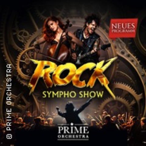 Prime Orchestra - Rock Sympho Show - Wolfenb�ttel - 16.01.2027 19:30