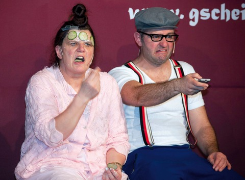 Alois & Elsbeth Gscheidle - Gscheidles TV - Renningen - 29.01.2027 20:00
