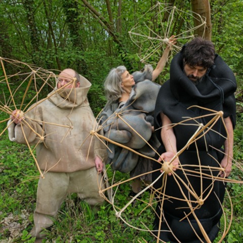 Das gr�ne Herz - Ein Theaterspaziergang zwischen B�umen und Tr�umen - Offenbach an der Queich - 28.06.2026 11:00
