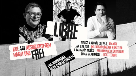 Libre - Libre - L�neburg - 20.11.2026 19:00