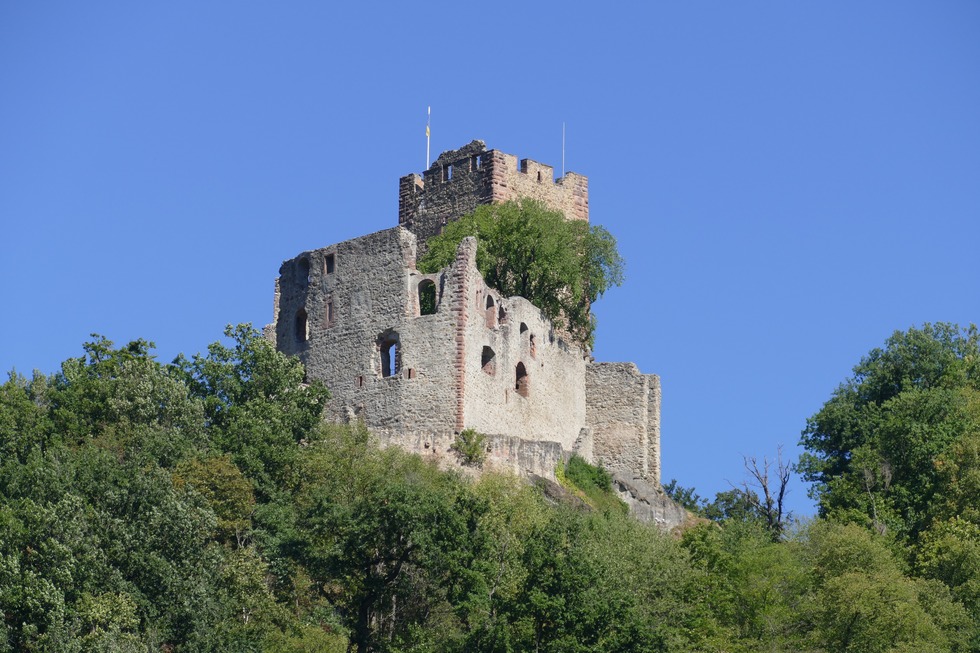 Kastelburg-Tour - Waldkirch