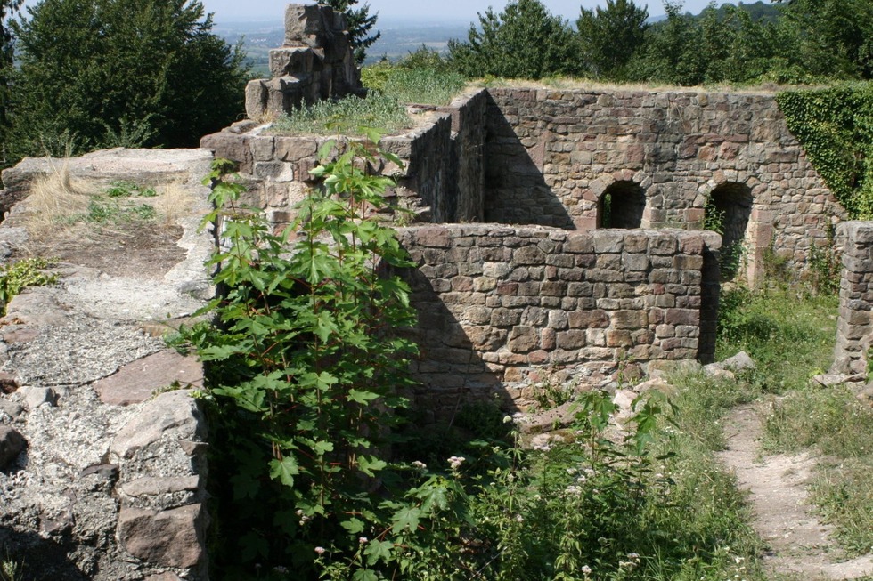 Von Bleichheim zur Kirnburg - Herbolzheim
