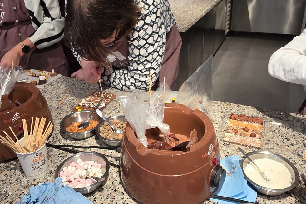 Schokoladenmuseum (Choco Story Colmar) - Colmar