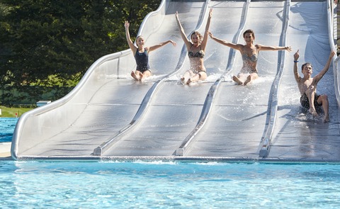 Anbaden-Fete f�r Gro� und Klein. Start in die Freibadsaison. - Offenburg - 01.05.2026 10:00
