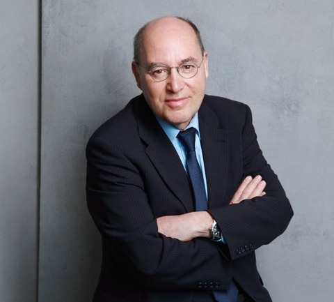 Lesung mit Dr. Gregor Gysi - Osterode am Harz - 25.02.2027 20:00