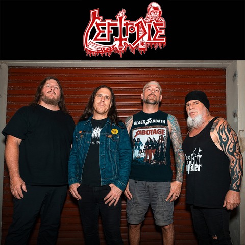 Left To Die - special guests: Livl�s - Aschaffenburg - 10.08.2026 20:00